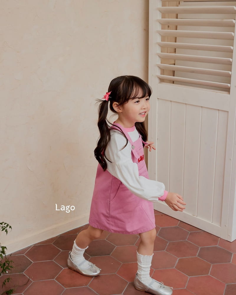 Lago - Korean Children Fashion - #childrensboutique - Ppong Skirt - 5