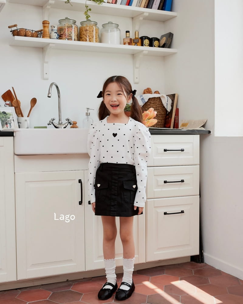 Lago - Korean Children Fashion - #childofig - Pocket Wrap Pants - 4