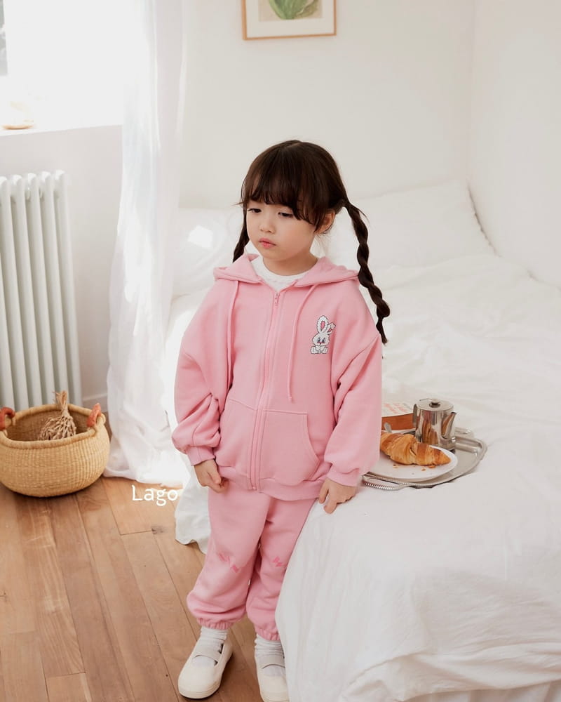 Lago - Korean Children Fashion - #designkidswear - Bunny Pants - 10