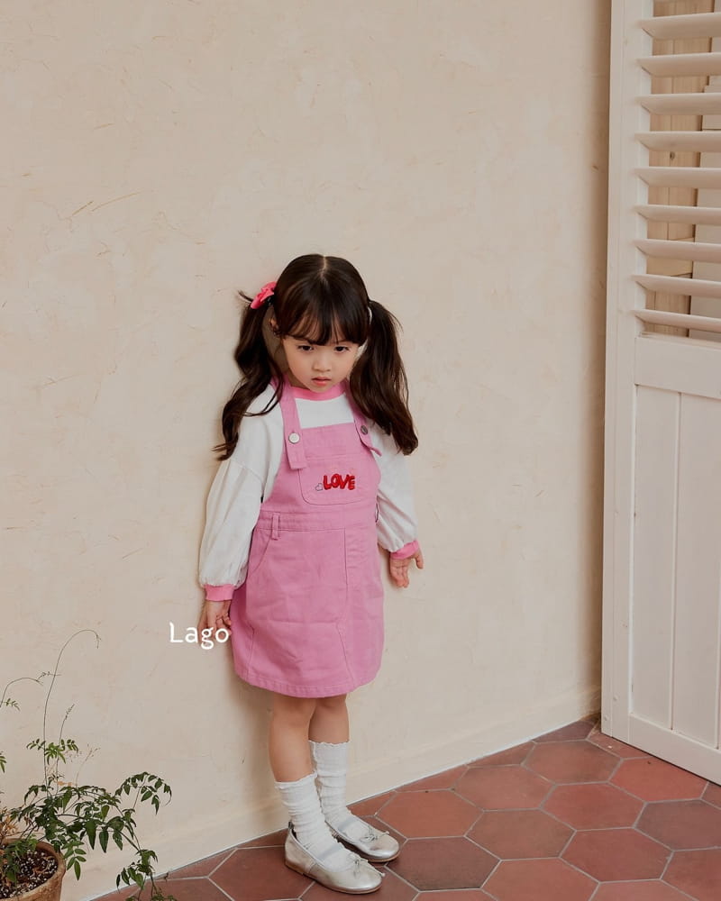 Lago - Korean Children Fashion - #discoveringself - Ppong Skirt - 7