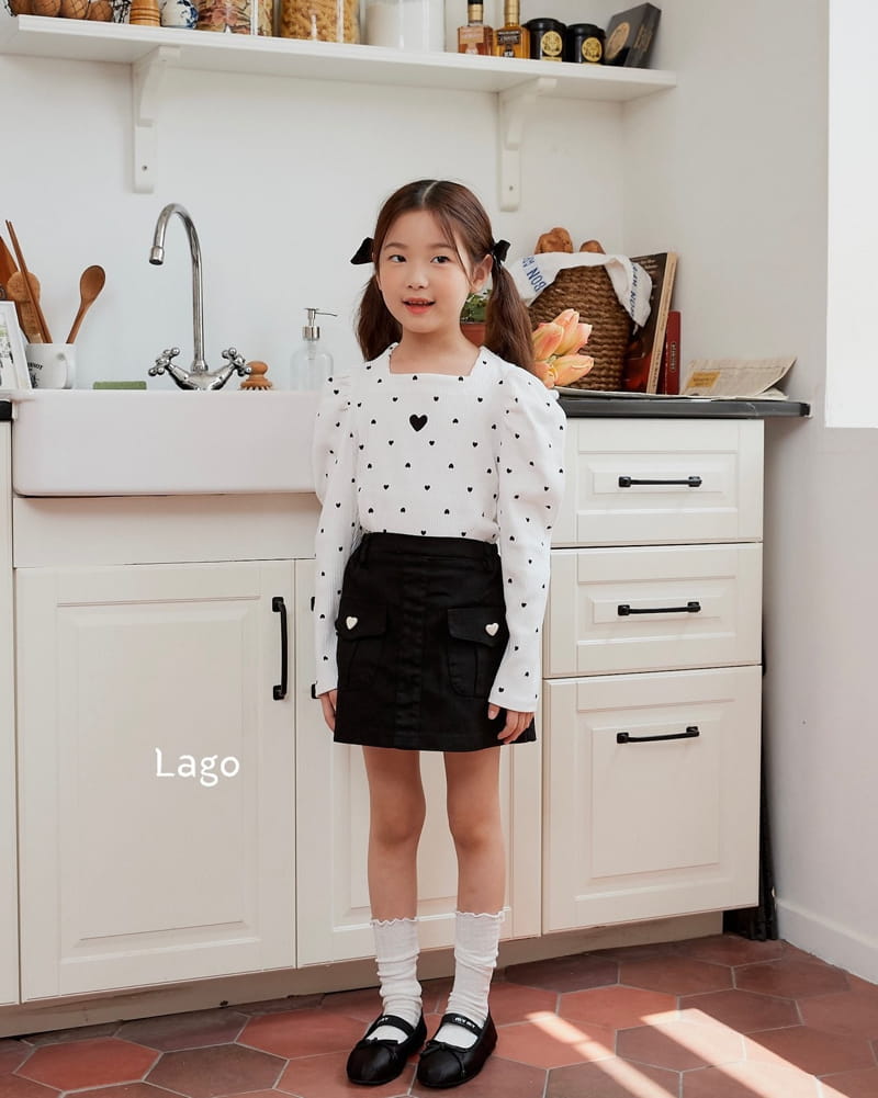 Lago - Korean Children Fashion - #discoveringself - Pocket Wrap Pants - 6