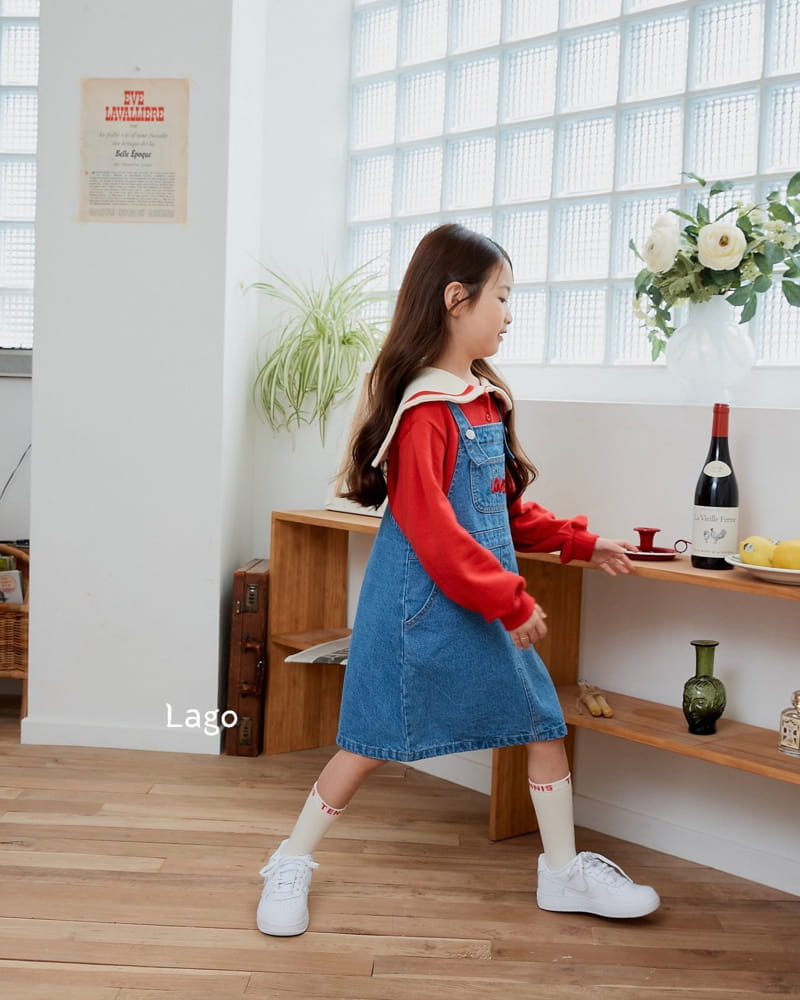 Lago - Korean Children Fashion - #fashionkids - Ppong Skirt - 8