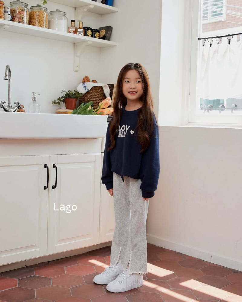 Lago - Korean Children Fashion - #kidsshorts - Petie Pants