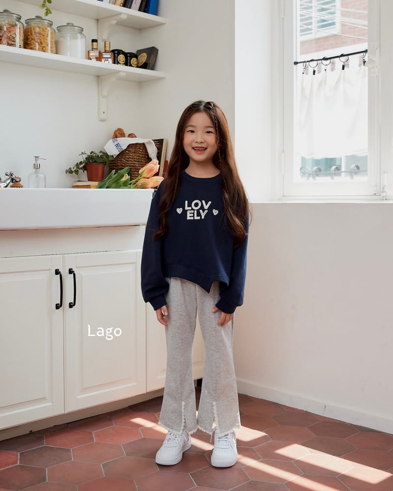 Lago - Korean Children Fashion - #kidsstore - Petie Pants - 2