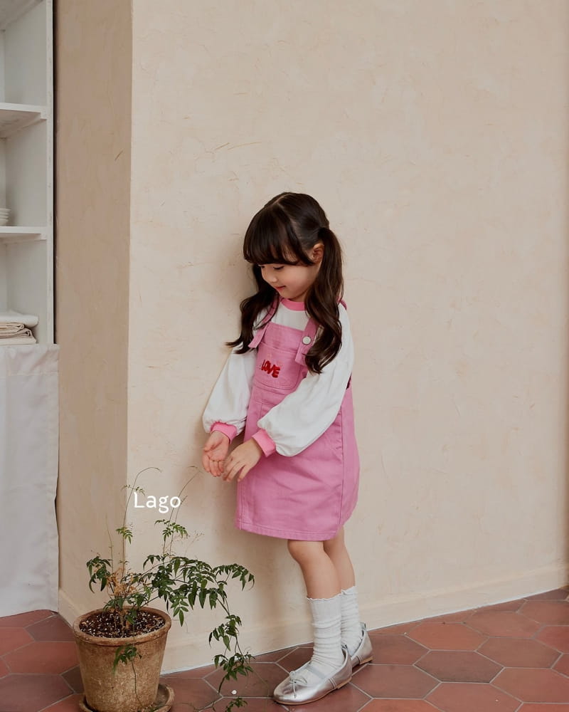 Lago - Korean Children Fashion - #kidzfashiontrend - Ppong Skirt - 11