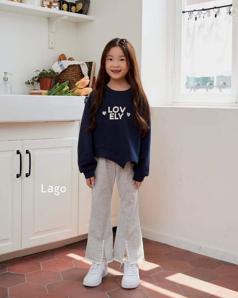 Lago - Korean Children Fashion - #kidzfashiontrend - Petie Pants - 3