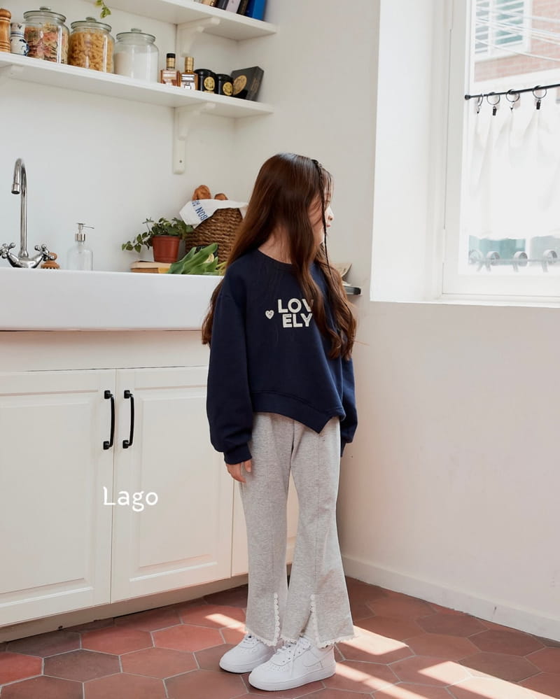 Lago - Korean Children Fashion - #littlefashionista - Petie Pants - 5