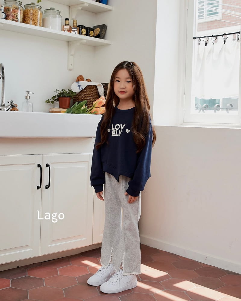 Lago - Korean Children Fashion - #magicofchildhood - Petie Pants - 6