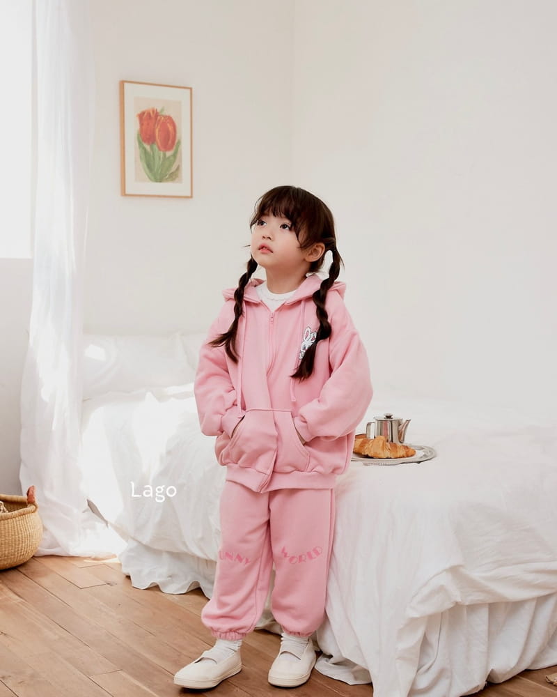 Lago - Korean Children Fashion - #magicofchildhood - Bunny Pants - 2