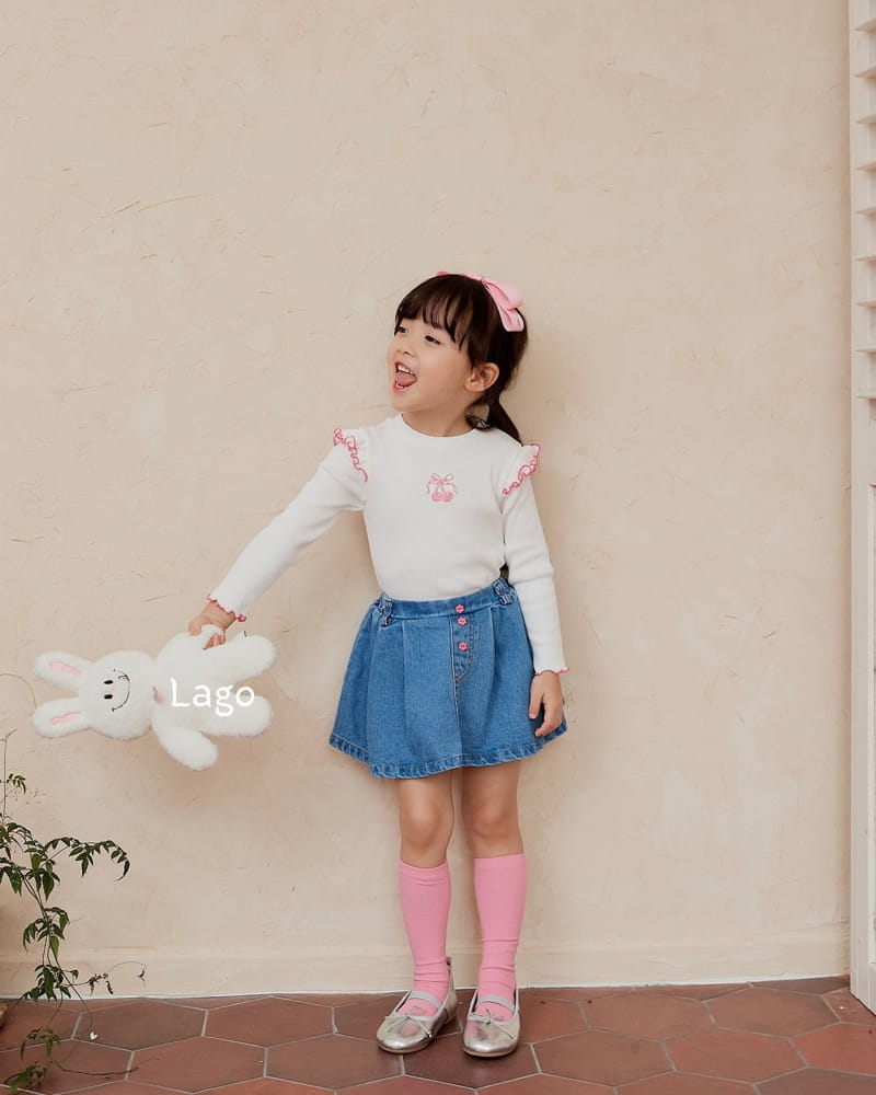 Lago - Korean Children Fashion - #minifashionista - Twin Hairband - 2