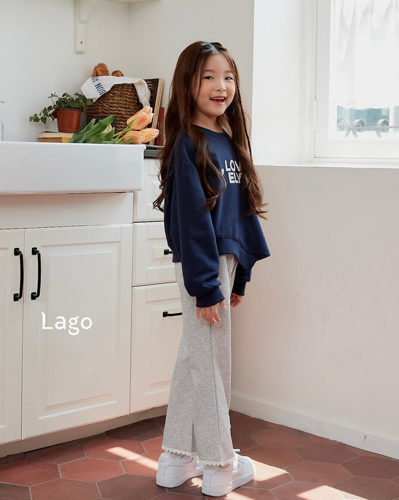 Lago - Korean Children Fashion - #minifashionista - Petie Pants - 7