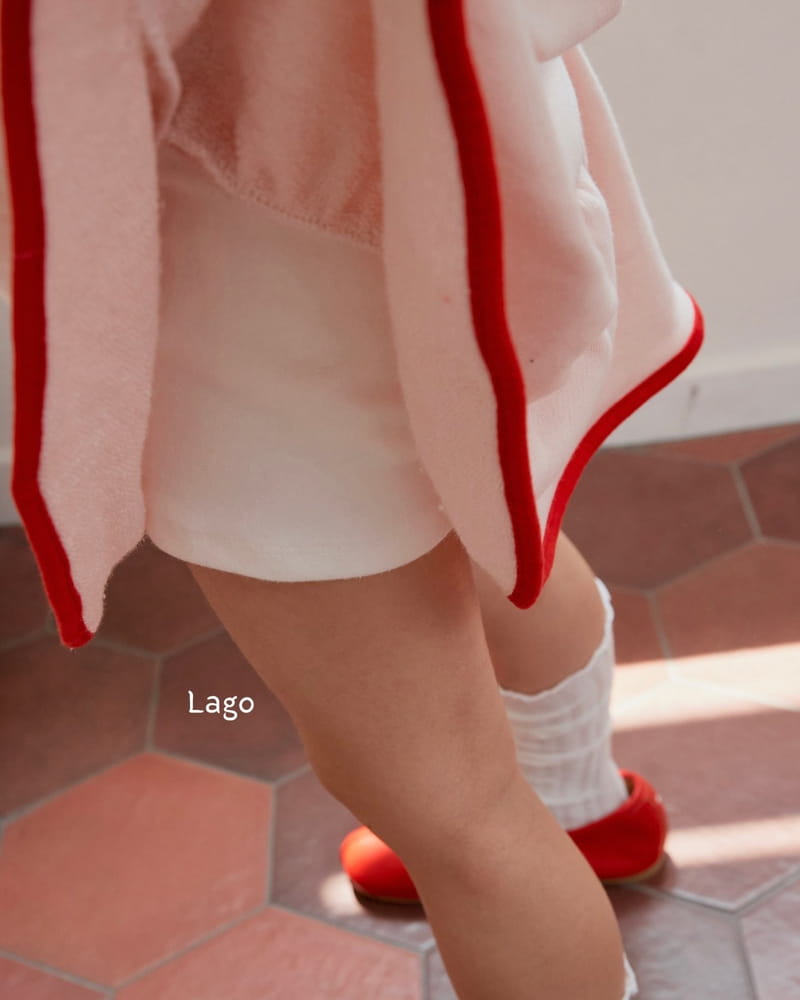 Lago - Korean Children Fashion - #stylishchildhood - Love Play Skirt - 12