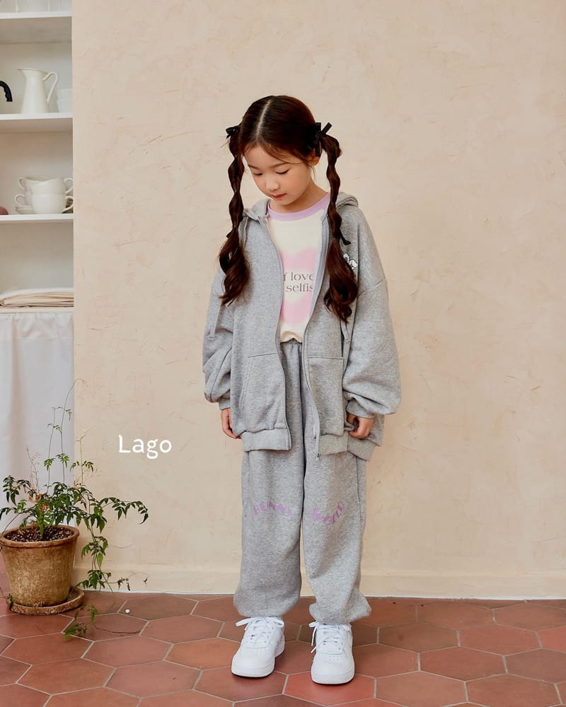 Lago - Korean Children Fashion - #stylishchildhood - Bunny Pants - 7