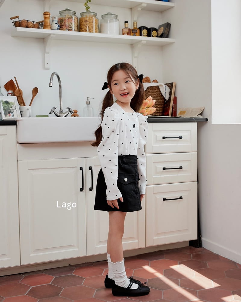 Lago - Korean Children Fashion - #toddlerclothing - Pocket Wrap Pants