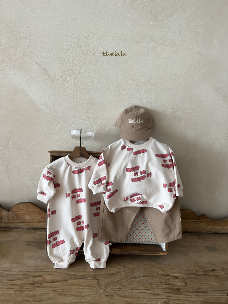 Lala - Korean Baby Fashion - #babyboutique - LA Bodysuir - 5