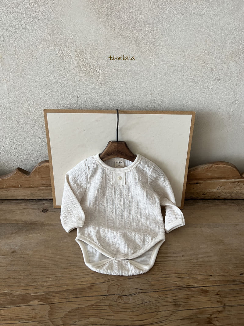 Lala - Korean Baby Fashion - #babyoninstagram - Ikii Bodysuit - 10