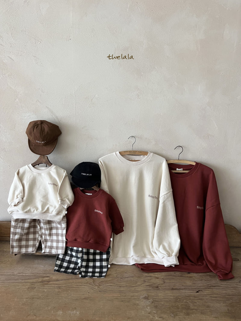 Lala - Korean Children Fashion - #childofig - Boing Sweatshirt - 6