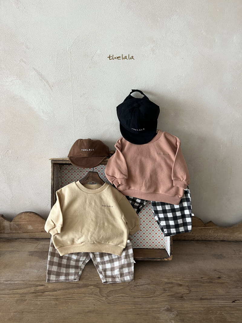 Lala - Korean Children Fashion - #childrensboutique - Ding Check Pants - 12