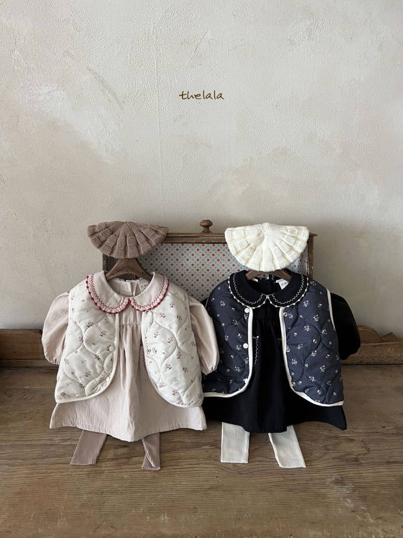 Lala - Korean Children Fashion - #childrensboutique - Reversible VEst - 8