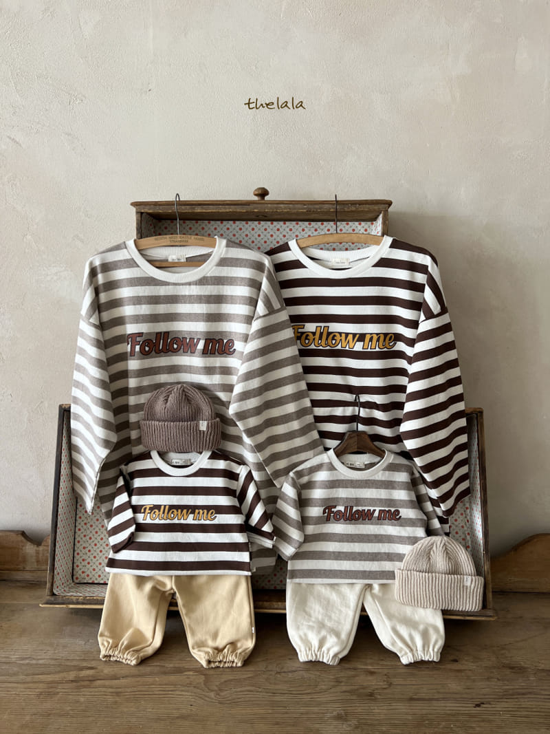 Lala - Korean Children Fashion - #childrensboutique - Follow Me Tee - 3