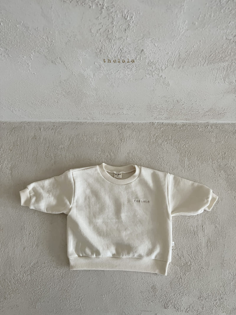 Lala - Korean Children Fashion - #childrensboutique - Day Sweatshirt - 5