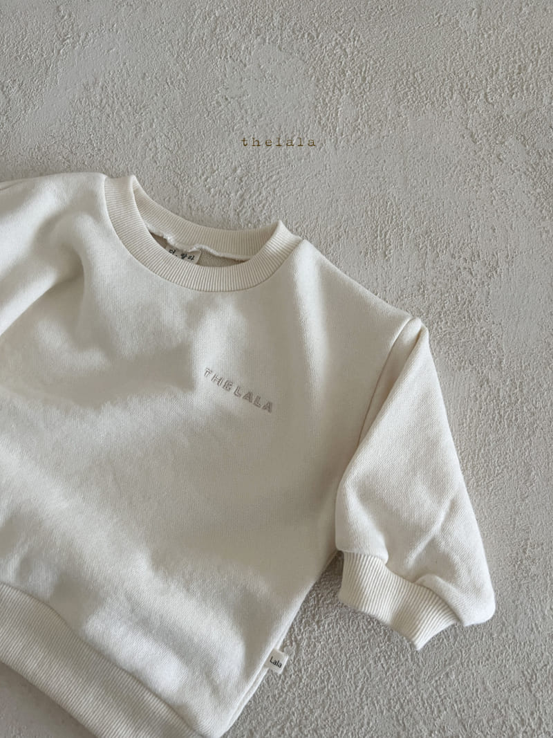 Lala - Korean Children Fashion - #designkidswear - Day Sweatshirt - 6