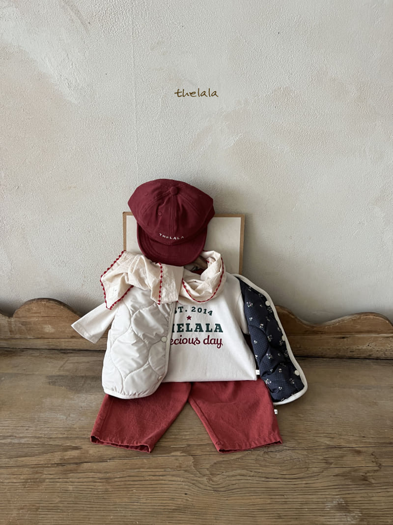 Lala - Korean Children Fashion - #discoveringself - Reversible VEst - 10