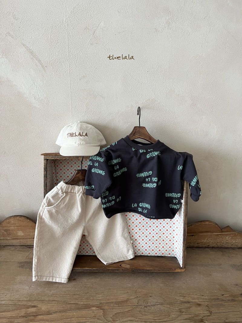 Lala - Korean Children Fashion - #littlefashionista - LA Tee - 7