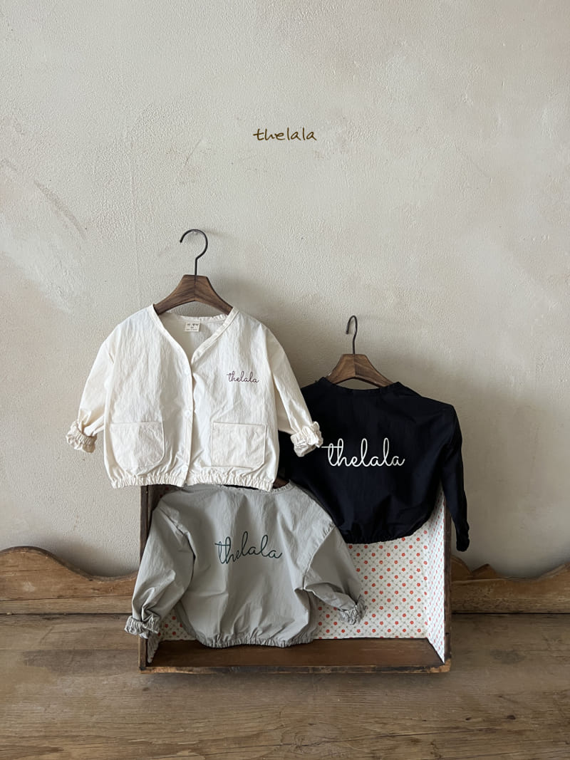 Lala - Korean Children Fashion - #stylishchildhood - Basrak Cardigan - 3