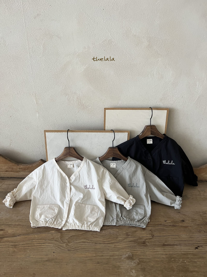 Lala - Korean Children Fashion - #todddlerfashion - Basrak Cardigan