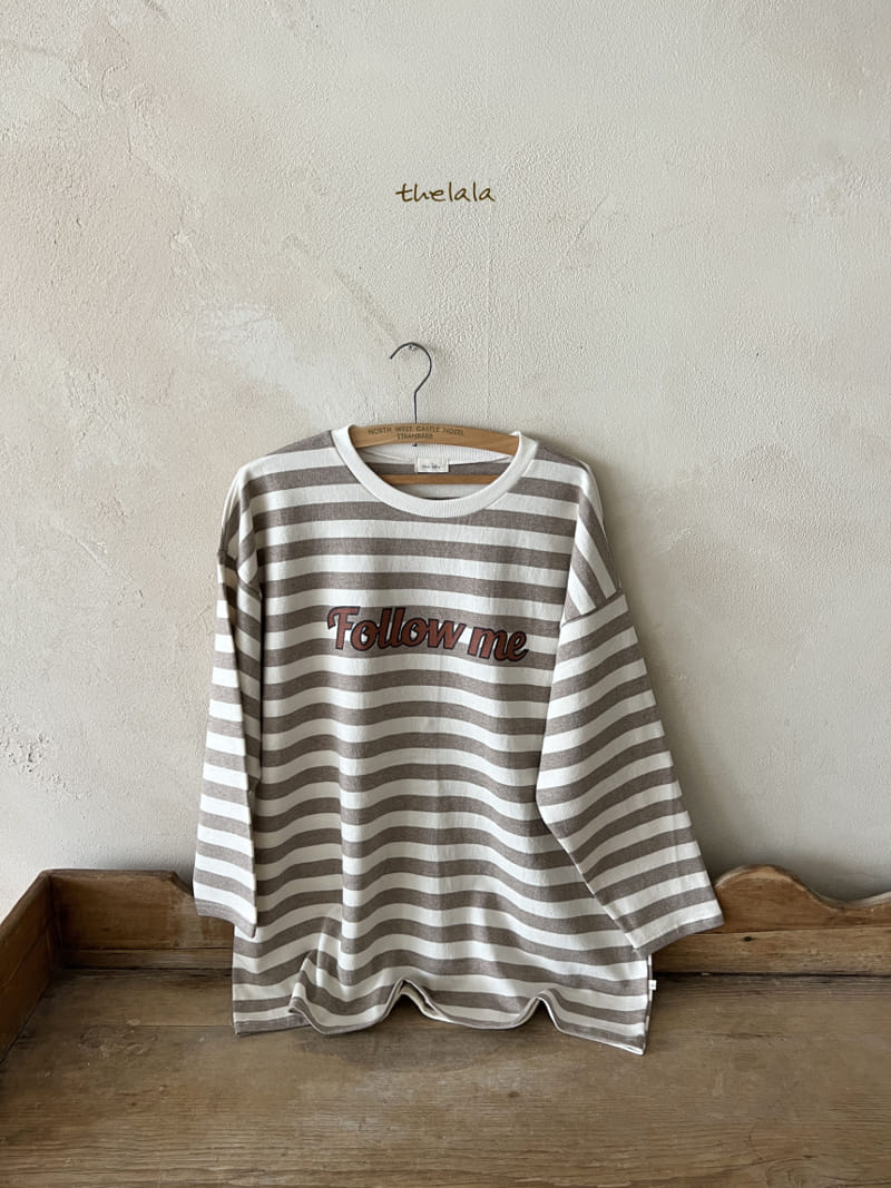 Lala - Korean Women Fashion - #womensfashion - Follow Me Tee Mom - 10