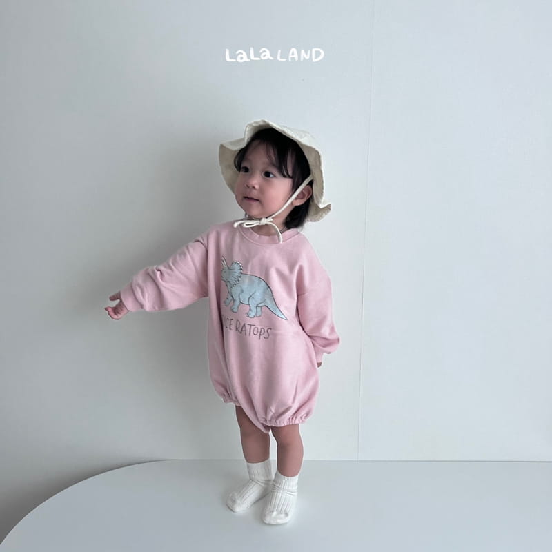 Lalaland - Korean Baby Fashion - #babyboutiqueclothing - Bebe Dino Bodysuit