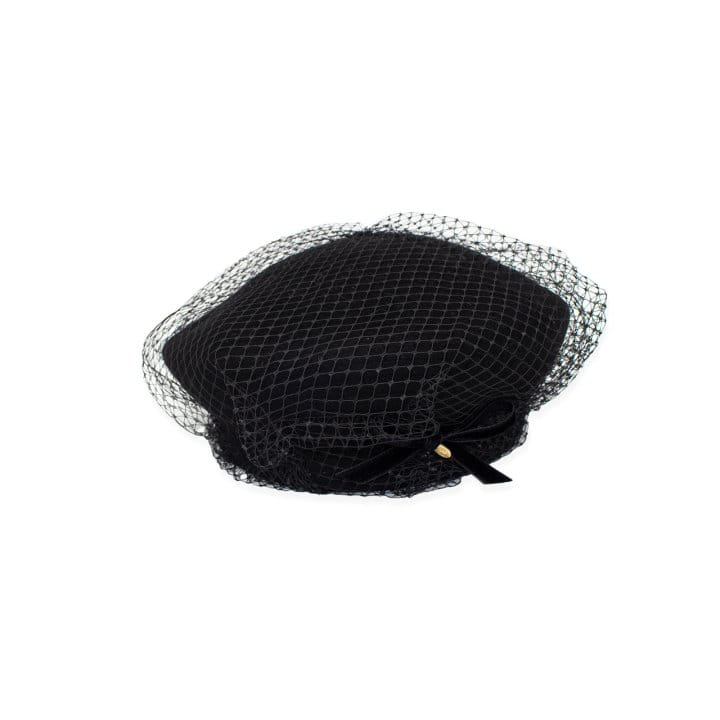 Le Bev - Korean Children Fashion - #Kfashion4kids - Loani Beret Hat - 2