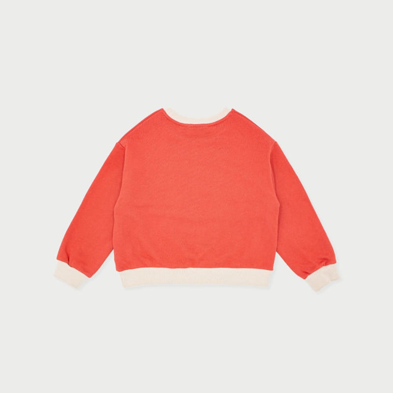 Le Bev - Korean Children Fashion - #Kfashion4kids - P Sixten Sweatshirt - 7