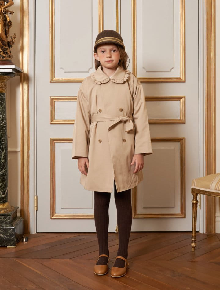 Le Bev - Korean Children Fashion - #childofig - Penny Wool Cap - 9