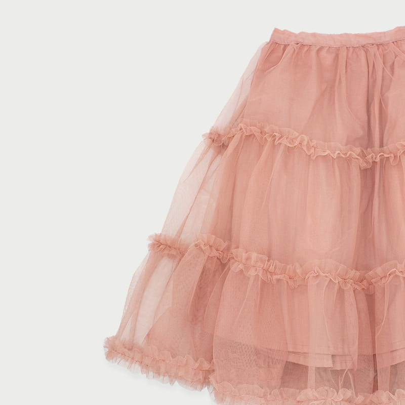 Le Bev - Korean Children Fashion - #designkidswear - Lea Tutu Skirt - 10