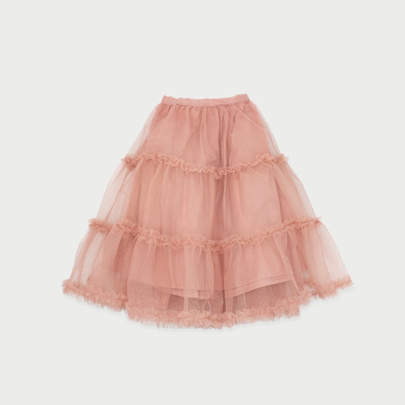 Le Bev - Korean Children Fashion - #discoveringself - Lea Tutu Skirt - 11