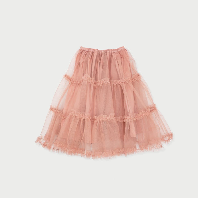 Le Bev - Korean Children Fashion - #fashionkids - Lea Tutu Skirt - 12