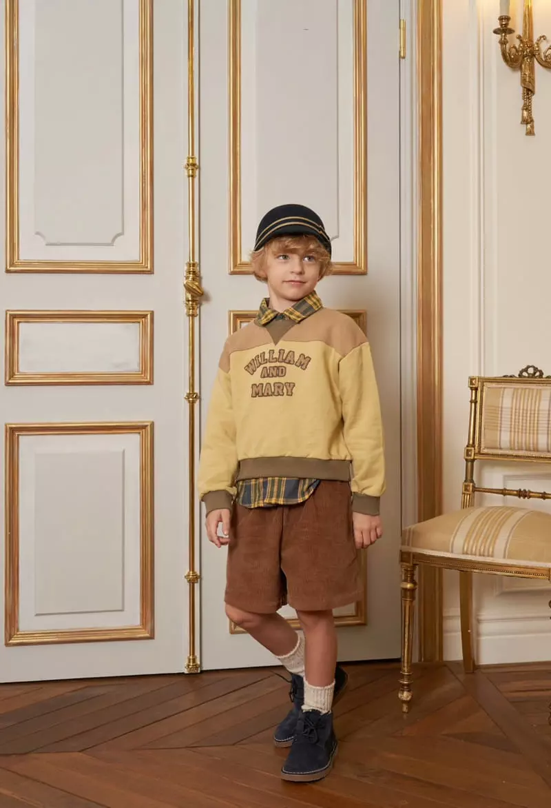 Le Bev - Korean Children Fashion - #fashionkids - William Sweatshirt - 2