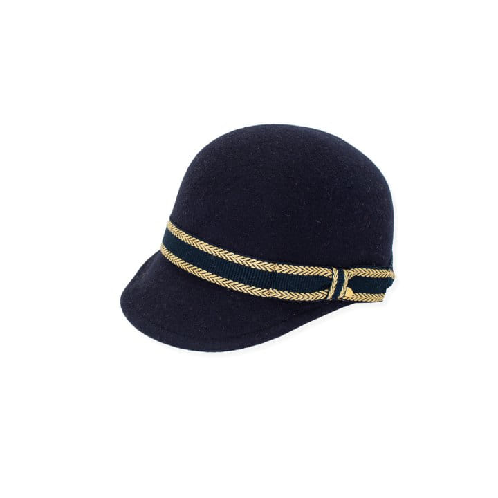 Le Bev - Korean Children Fashion - #kidzfashiontrend - Penny Wool Cap - 2