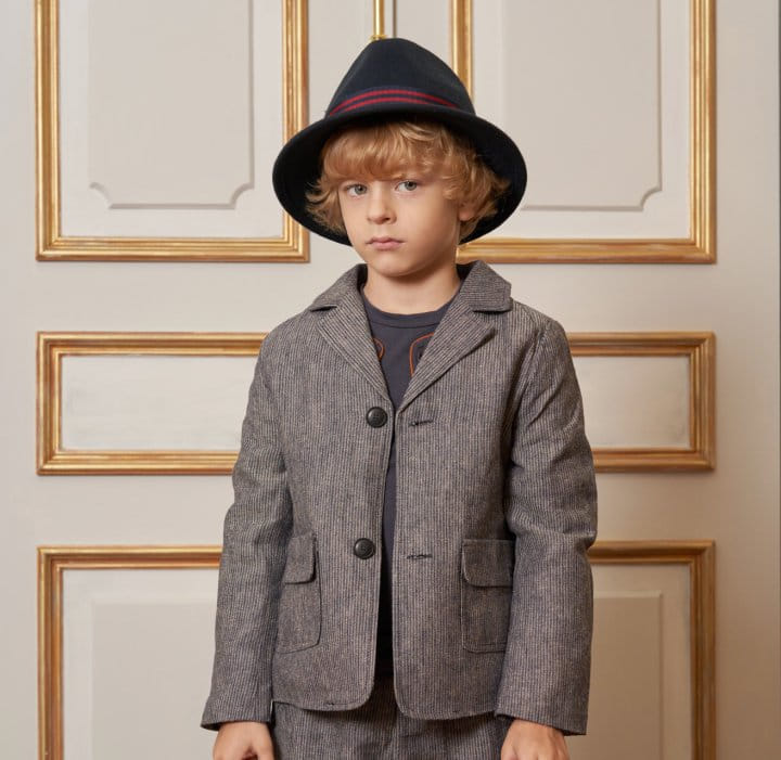 Le Bev - Korean Children Fashion - #littlefashionista - Williiom Pedira - 5