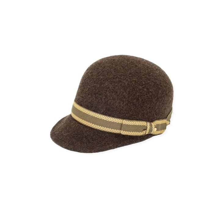 Le Bev - Korean Children Fashion - #Kfashion4kids - Penny Wool Cap - 4