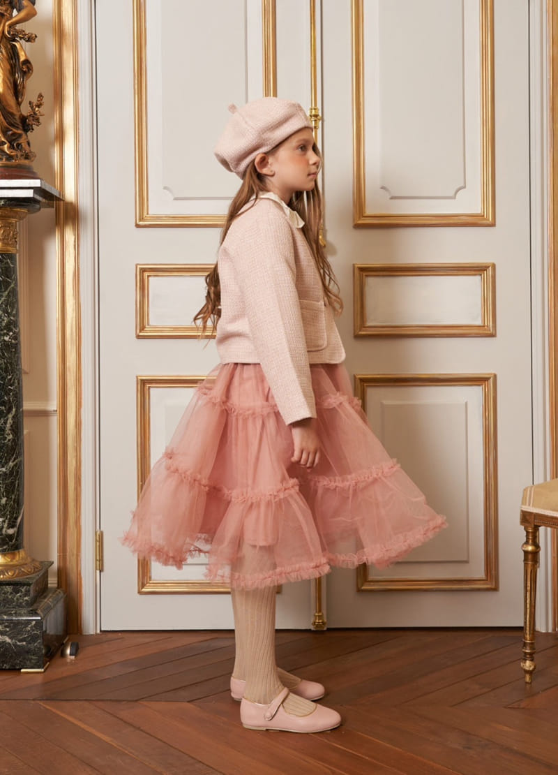 Le Bev - Korean Children Fashion - #littlefashionista - Lea Tutu Skirt