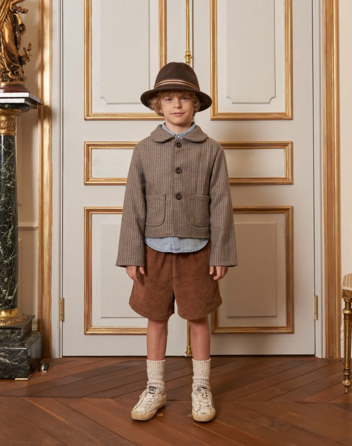 Le Bev - Korean Children Fashion - #minifashionista - Williiom Pedira - 7