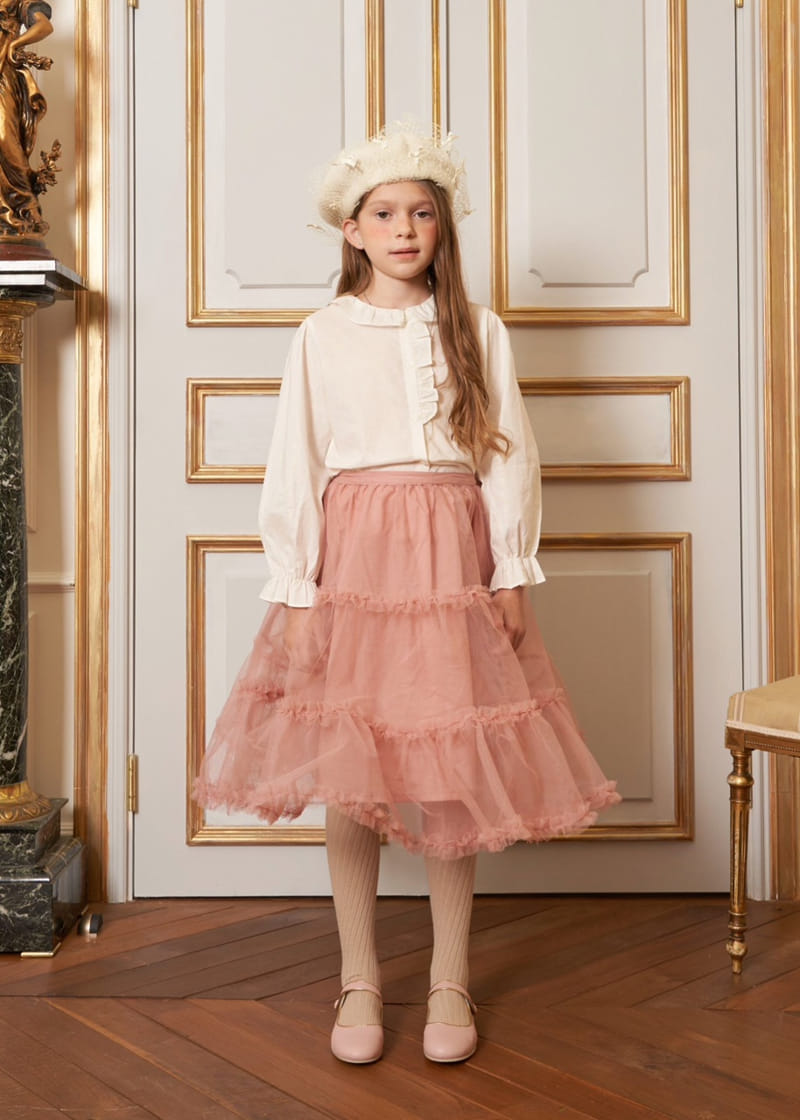 Le Bev - Korean Children Fashion - #minifashionista - Lea Tutu Skirt - 3