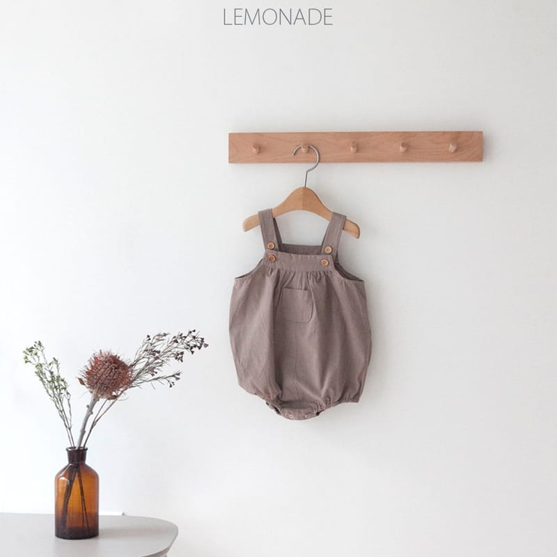 Lemonade - Korean Baby Fashion - #babyboutique - Susu Bodysuit - 6