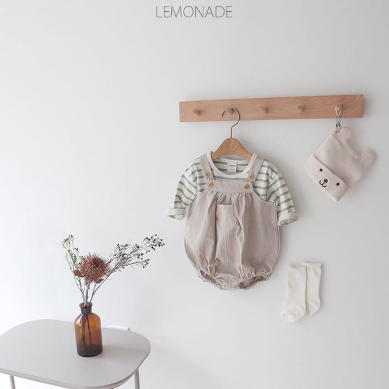 Lemonade - Korean Baby Fashion - #babyboutiqueclothing - Susu Bodysuit - 8