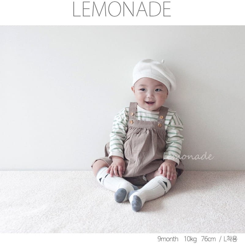 Lemonade - Korean Baby Fashion - #babygirlfashion - Susu Bodysuit - 12