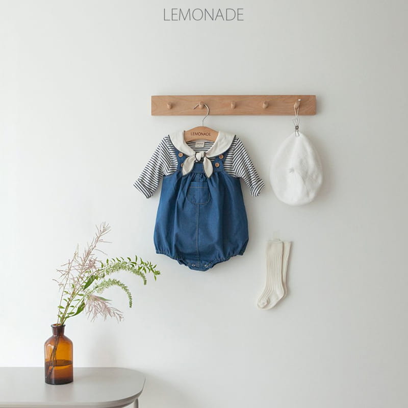 Lemonade - Korean Baby Fashion - #babywear - Susu Bodysuit - 3