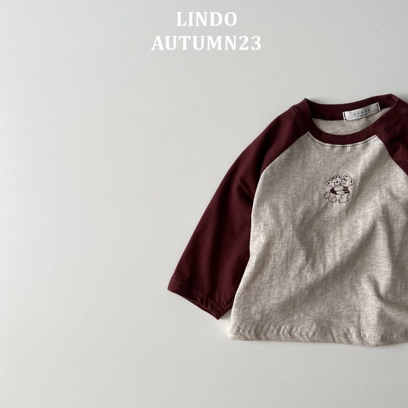 Lindo - Korean Children Fashion - #Kfashion4kids - Henry Raglan Tee - 6